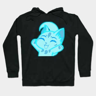 Kitsune Hyped Hoodie